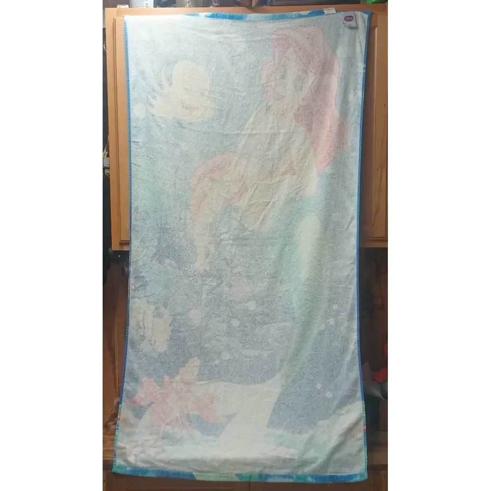 Disney The Little Mermaid Beach‎ Towel Jay Franco & Sons
